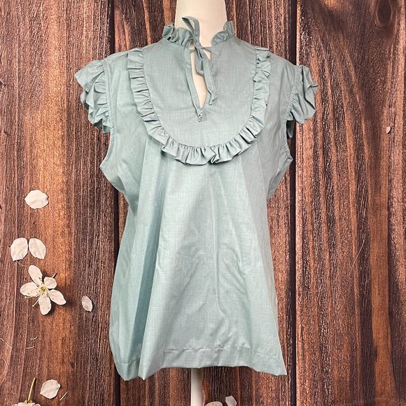 Gigi Tops - Vintage 70s/80s Deadstock Gigi top